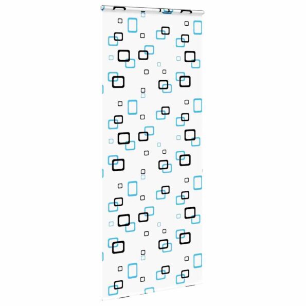 vidaXL Sprchová roleta s kazetou, 100x240 cm, šírka látky 96 cm – Obrázok 4