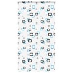 vidaXL Sprchová roleta s kazetou, 120x240 cm, šírka látky 116 cm