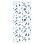 vidaXL Sprchová roleta s kazetou, 120x240 cm, šírka látky 116 cm – Obrázok 4