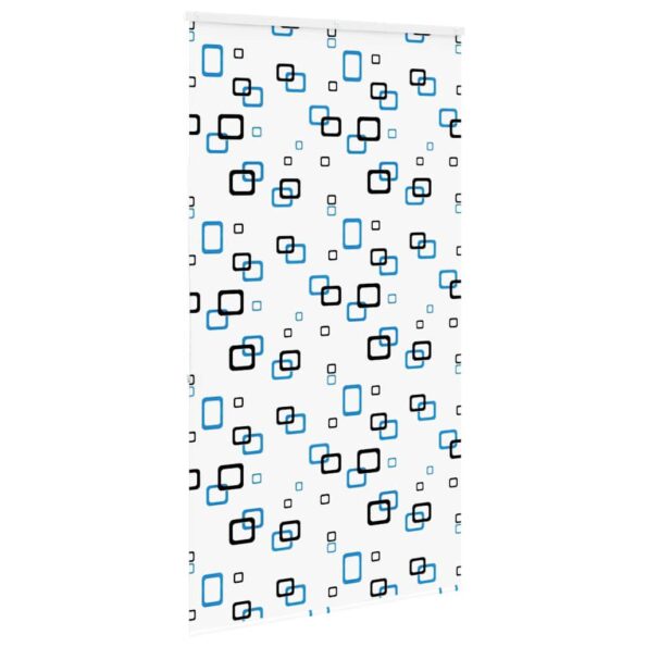 vidaXL Sprchová roleta s kazetou, 120x240 cm, šírka látky 116 cm – Obrázok 4