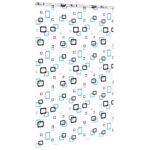vidaXL Sprchová roleta s kazetou, 150x240 cm, šírka látky 146 cm – Obrázok 3