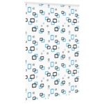 vidaXL Sprchová roleta s kazetou, 150x240 cm, šírka látky 146 cm – Obrázok 4