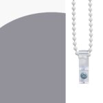 vidaXL Sprchová roleta s kazetou, 140x240 cm, šírka látky 136 cm – Obrázok 7