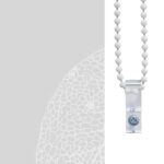 vidaXL Sprchová roleta s kazetou, 70x240 cm, šírka látky 66 cm – Obrázok 7