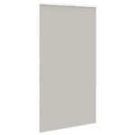 vidaXL Sprchová roleta s kazetou, 120x240 cm, šírka látky 116 cm – Obrázok 4