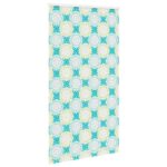 vidaXL Sprchová roleta s kazetou, 130x240 cm, šírka látky 126 cm – Obrázok 4