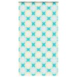 vidaXL Sprchová roleta s kazetou, 140x240 cm, šírka látky 136 cm