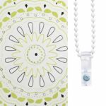 vidaXL Sprchová roleta s kazetou, 140x240 cm, šírka látky 136 cm – Obrázok 7