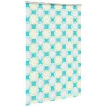 vidaXL Sprchová roleta s kazetou, 160x240 cm, šírka látky 156 cm – Obrázok 3