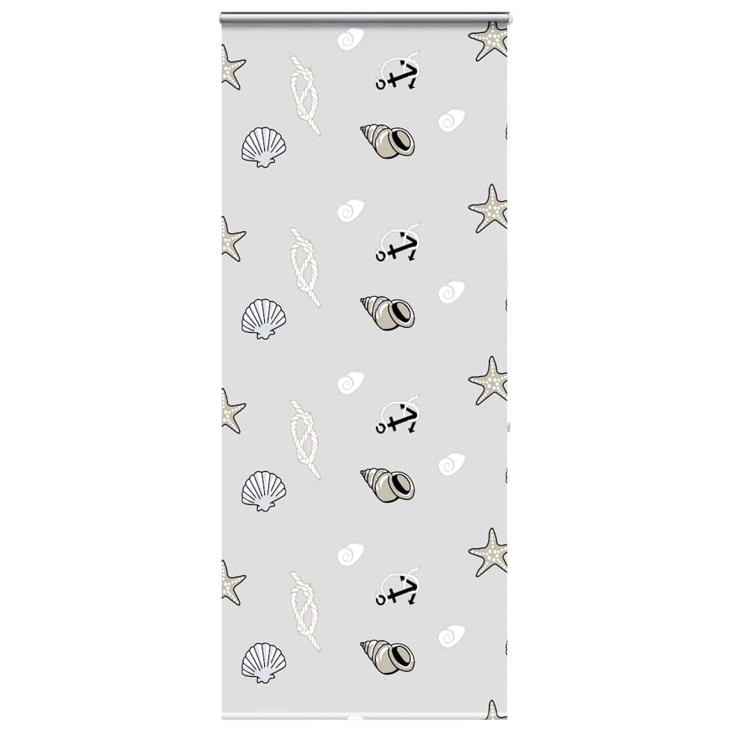 VXL8721158353139_a_en_hd_1.jpg vidaXL Sprchová roleta s kazetou, 100x240 cm, šírka látky 96 cm – Obrázok 1