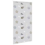 vidaXL Sprchová roleta s kazetou, 120x240 cm, šírka látky 116 cm – Obrázok 4