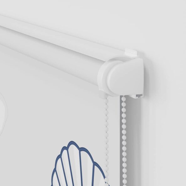 vidaXL Sprchová roleta s kazetou, 120x240 cm, šírka látky 116 cm – Obrázok 8