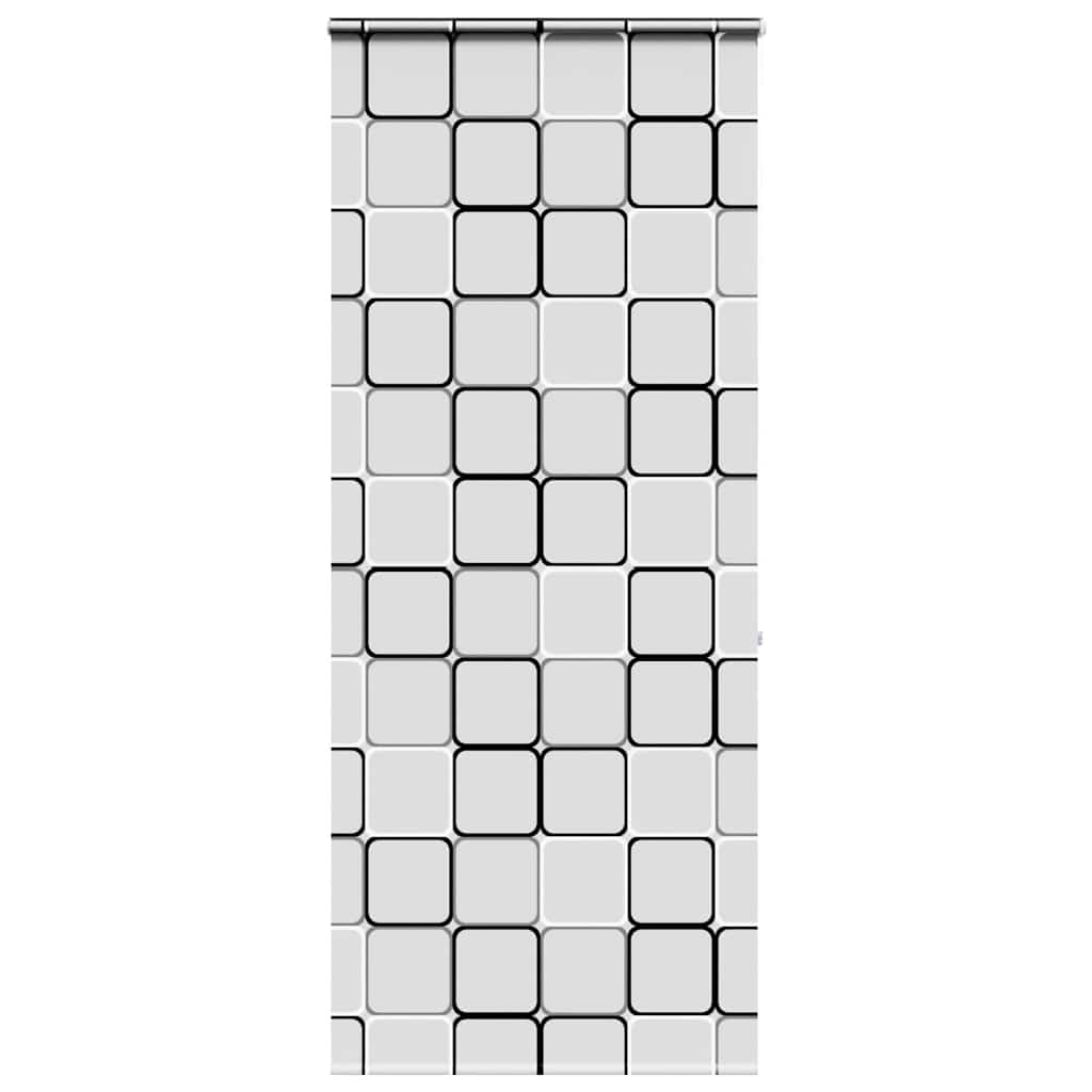 VXL8721158353467_a_en_hd_1.jpg vidaXL Sprchová roleta s kazetou, 100x240 cm, šírka látky 96 cm – Obrázok 1