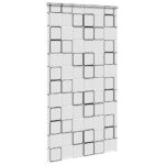 vidaXL Sprchová roleta s kazetou, 120x240 cm, šírka látky 116 cm – Obrázok 3
