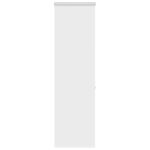 vidaXL Sprchová roleta s kazetou, 60x240 cm, šírka látky 56 cm