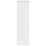 vidaXL Sprchová roleta s kazetou, 70x240 cm, šírka látky 66 cm