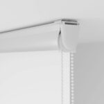 vidaXL Sprchová roleta s kazetou, 70x240 cm, šírka látky 66 cm – Obrázok 9