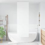 vidaXL Sprchová roleta s kazetou, 80x240 cm, šírka látky 76 cm – Obrázok 2