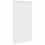 vidaXL Sprchová roleta s kazetou, 130x240 cm, šírka látky 126 cm – Obrázok 3