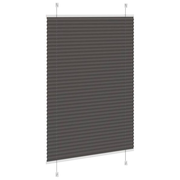 VXL8721158354419_g_en_hd_3.jpg vidaXL plisovaná roleta čierna 85x150 cm Šírka látky 84,4 cm – Obrázok 4