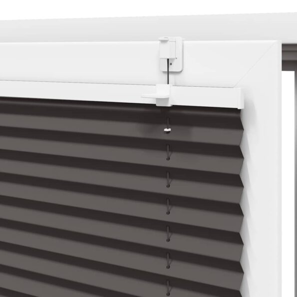 VXL8721158354419_g_en_hd_8.jpg vidaXL plisovaná roleta čierna 85x150 cm Šírka látky 84,4 cm – Obrázok 9