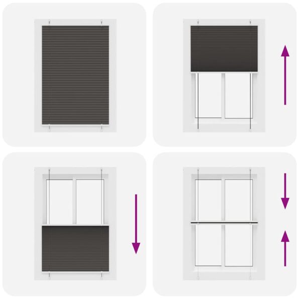 VXL8721158354426_g_en_hd_6.jpg vidaXL plisovaná roleta čierna 90x150 cm Šírka látky 89,4 cm – Obrázok 7