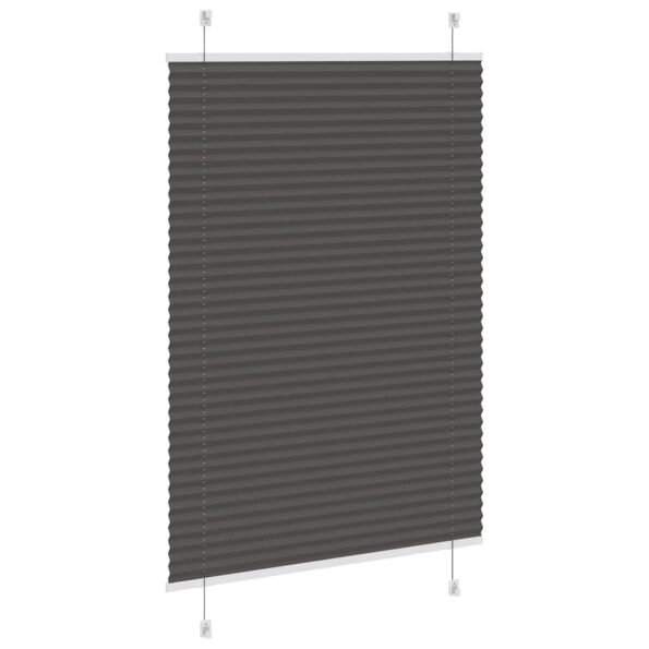 VXL8721158354440_g_en_hd_3.jpg vidaXL plisovaná roleta čierna 100x150 cm Šírka látky 99,4 cm – Obrázok 4