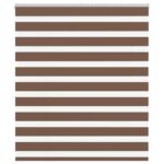 vidaXL plisovaná roleta svetlosivá 85x150 cm šírka látky 84,4 cm