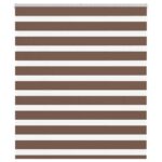 vidaXL plisovaná roleta svetlosivá 95x150 cm šírka látky 94,4 cm