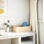 VidaXL Drevená škatuľka s rúčkami 40x30x13 cm masívna borovica – Obrázok 3