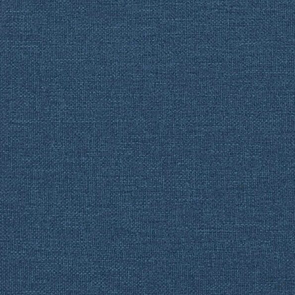 vidaXL Hojdacie kreslo modré látkové – Obrázok 8