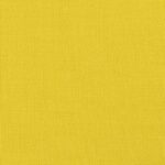 VidaXL Hojdacie kreslo svetložltá látka – Obrázok 8