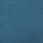 vidaXL Relaxačné kreslo s podnožkou modré zamat – Obrázok 11