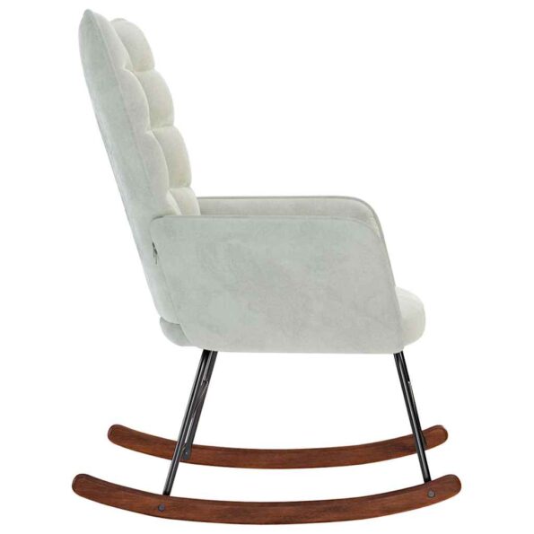 VXL8721158362575_g_en_hd_3.jpg vidaXL Hojdacie kreslo bledosivé zamatové – Obrázok 5