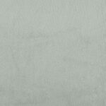 vidaXL Hojdacie kreslo bledosivé zamatové – Obrázok 8