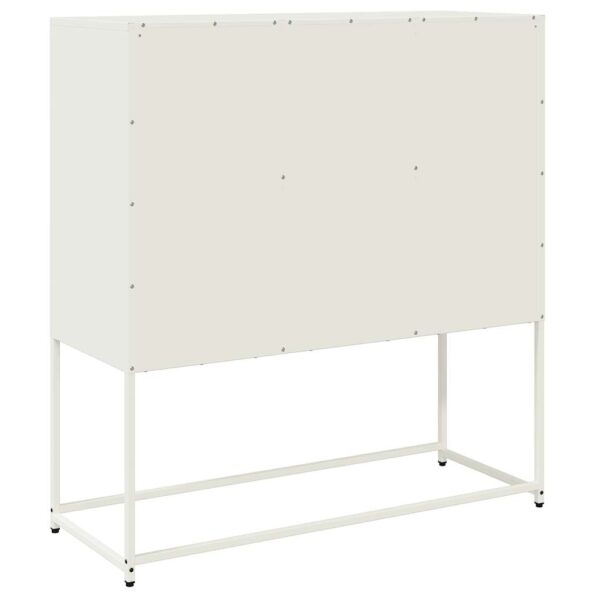 VXL8721158372550_g_en_hd_6.jpg vidaXL Komoda biela 100,5x39x107 cm oceľ valcovaná za studena – Obrázok 8