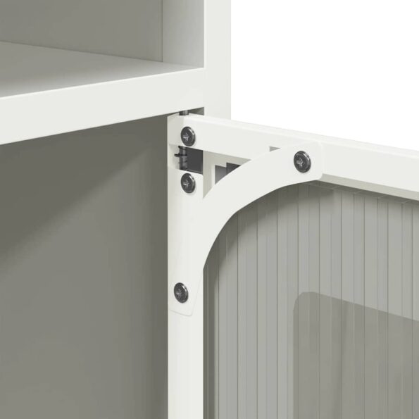 VXL8721158372550_g_en_hd_9.jpg vidaXL Komoda biela 100,5x39x107 cm oceľ valcovaná za studena – Obrázok 11