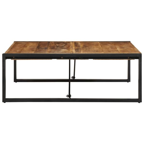 VXL8721158374820_g_en_hd_2.jpg vidaXL konferenčný stolík 100x100x35 cm masívne hrubé drevo mango – Obrázok 3