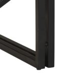 vidaXL konferenčný stolík 100x100x35 cm masívne hrubé drevo mango – Obrázok 6