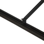 vidaXL konferenčný stolík 80x80x35 cm masívne hrubé drevo mango – Obrázok 6