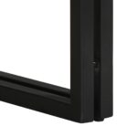 vidaXL konferenčný stolík 80x80x35 cm masívne hrubé drevo mango – Obrázok 7