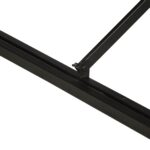 VidaXL Konferenčný stolík Viacfarebný Rekultivované masívne drevo – Obrázok 6