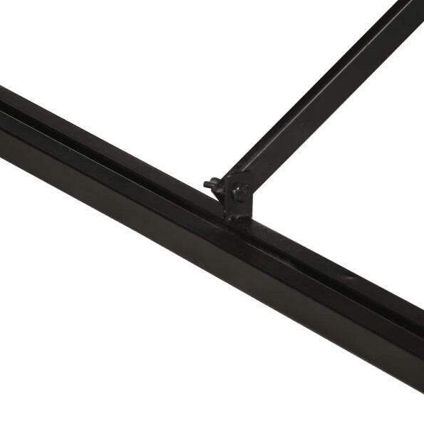 VidaXL Konferenčný stolík Viacfarebný Rekultivované masívne drevo – Obrázok 6