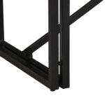 VidaXL Konferenčný stolík Viacfarebný Rekultivované masívne drevo – Obrázok 6