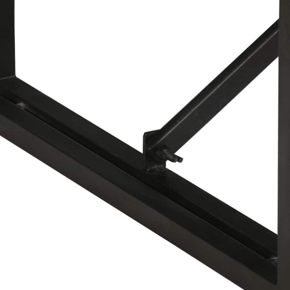 VidaXL Konferenčný stolík Viacfarebný Rekultivované masívne drevo – Obrázok 7