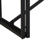 VidaXL Konferenčný stolík Viacfarebný Rekultivované masívne drevo – Obrázok 6