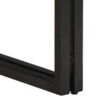 vidaXL konferenčný stolík 50x50x35 cm masívne hrubé drevo mango – Obrázok 6