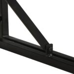 vidaXL konferenčný stolík 50x50x35 cm masívne hrubé drevo mango – Obrázok 7