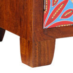 vidaXL Nočná skrinka 2 ks 40x30x45 cm Akácia z masívneho dreva – Obrázok 7