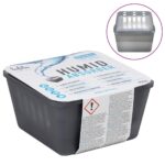 vidaXL absorbéry vlhkosti s náplňovými vreckami 4 ks 450 g – Obrázok 3